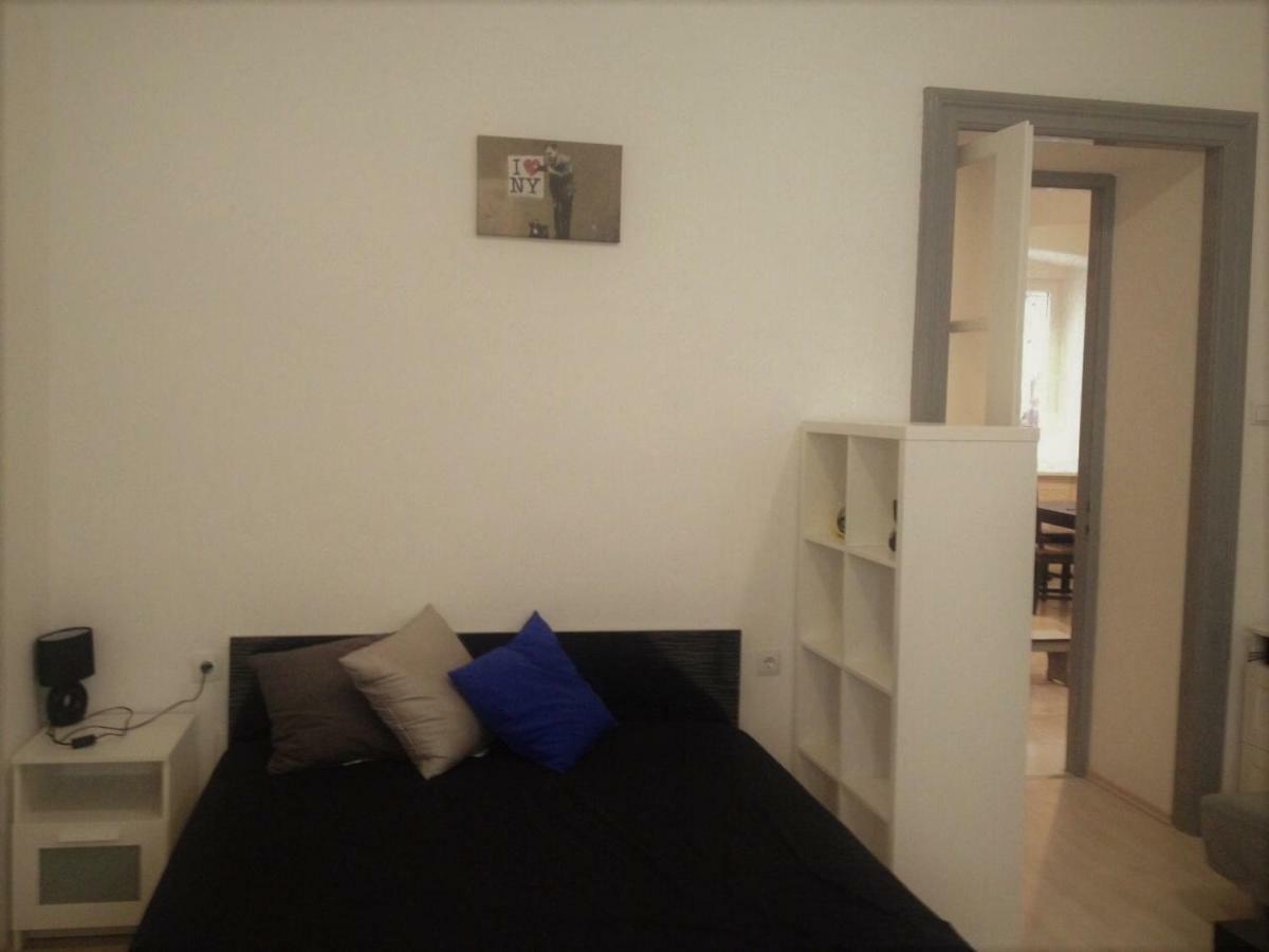 Studio Apartment Diana Rijeka Extérieur photo