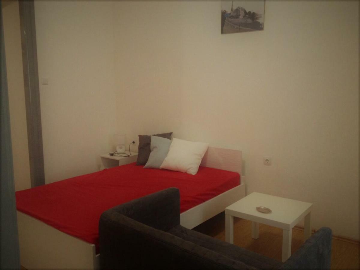 Studio Apartment Diana Rijeka Extérieur photo