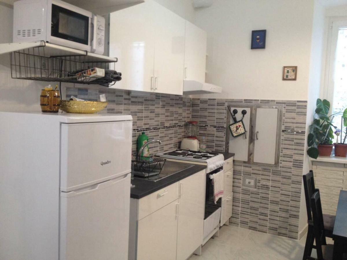 Studio Apartment Diana Rijeka Extérieur photo